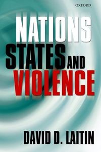 Produktbild: Nations States & Violence