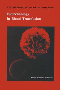 Produktbild: Biotechnology in blood transfusion