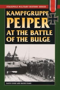 Produktbild: Kampfgruppe Peiper at the Battle of the Bulge