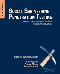 Produktbild: Social Engineering Penetration Testing