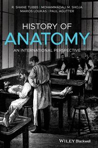 Produktbild: History of Anatomy