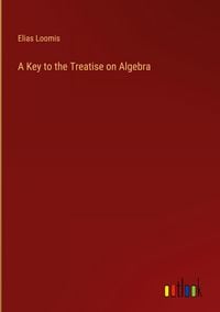 Produktbild: A Key to the Treatise on Algebra