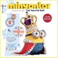 Produktbild: Minyonlar Cok Yasa Kral Bob
