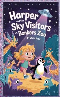 Produktbild: Harper and the Sky Visitors at Bonkers Zoo