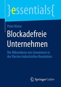 Produktbild: Blockadefreie Unternehmen