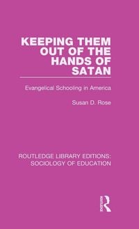 Produktbild: Keeping Them Out of the Hands of Satan