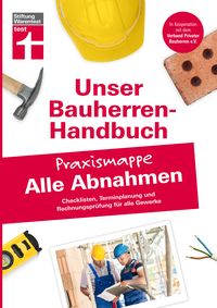 Produktbild: Bauherren-Praxismappe Alle Abnahmen