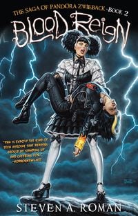 Produktbild: Blood Reign: The Saga of Pandora Zwieback, Book 2