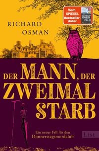 Produktbild: Der Mann, der zweimal starb