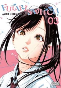 Produktbild: Futari Switch, Vol. 3