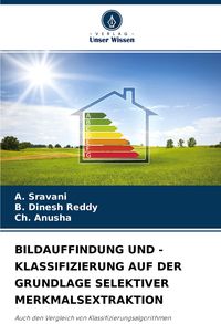 Produktbild: Bildauffindung und -Klassifizierung Auf der Grundlage Selektiver Merkmalsextraktion