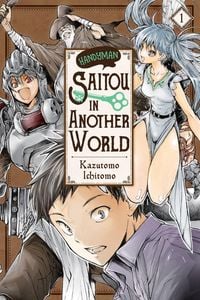 Produktbild: Handyman Saitou in Another World, Vol. 1