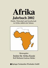 Produktbild: Afrika Jahrbuch 2002