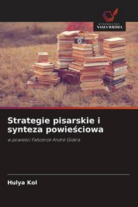 Produktbild: Strategie pisarskie i synteza powie&iquest;ciowa