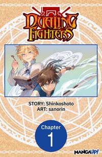 Produktbild: Dualing Fighters #001
