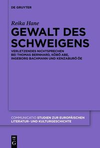 Produktbild: Gewalt des Schweigens