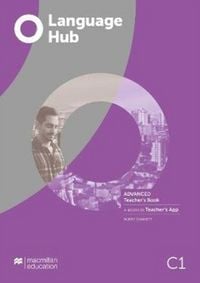 Produktbild: Language Hub Advanced Teacher's Book with Teacher's App