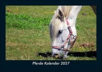 Produktbild: Pferde Kalender 2027 Fotokalender DIN A5