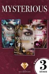 Produktbild: Mysterious: Alle drei B&auml;nde im Bundle
