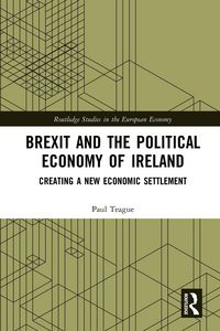 Produktbild: Brexit and the Political Economy of Ireland