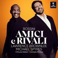 Produktbild: Amici e Rivali