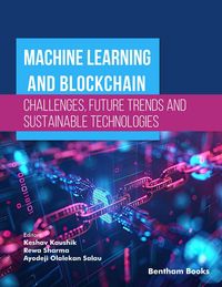 Produktbild: Machine Learning and Blockchain