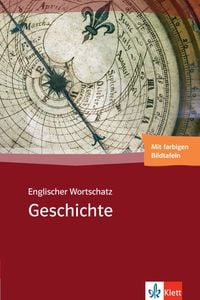 Produktbild: Englischer Wortschatz Geschichte