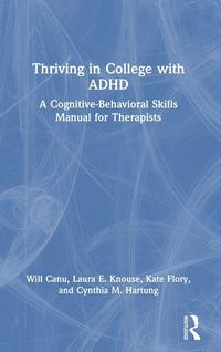 Produktbild: Thriving in College with ADHD