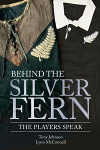 Produktbild: Johnson, T: Behind the Silver Fern