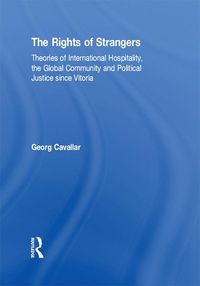 Produktbild: The Rights of Strangers