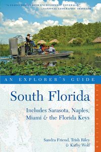 Produktbild: Explorer's Guide South Florida
