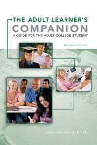 Produktbild: The Adult Learner's Companion