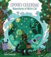 Produktbild: Spooky Coloring