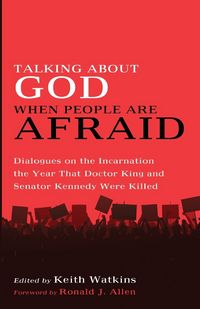 Produktbild: Talking About God When People Are Afraid