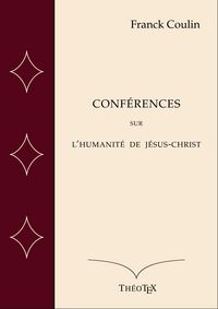 Produktbild: Conf&eacute;rences sur l'Humanit&eacute; de J&eacute;sus-Christ