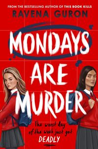 Produktbild: Mondays Are Murder