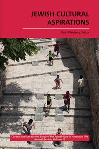 Produktbild: Jewish Cultural Aspirations
