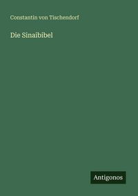 Produktbild: Die Sinaibibel