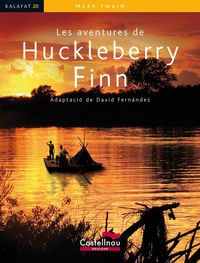 Produktbild: Les aventures de Huckleberry Finn