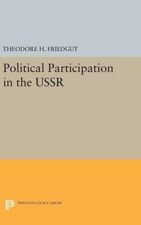 Produktbild: Political Participation in the USSR