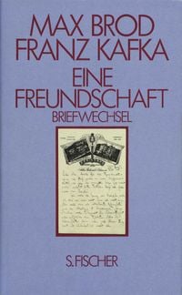 Produktbild: Eine Freundschaft Briefwechsel