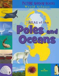 Produktbild: Atlas Of The Poles & Oceans