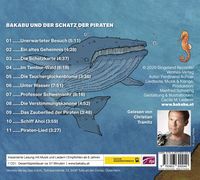 Bakabu und der Schatz der Piraten