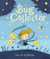 Produktbild: Griffiths, A: The Bug Collector