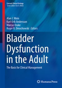 Produktbild: Bladder Dysfunction in the Adult