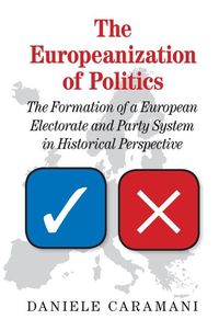 Produktbild: Europeanization of Politics