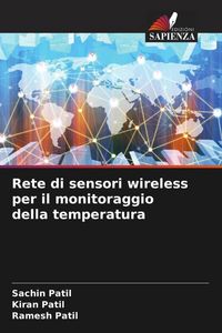 Produktbild: Rete di sensori wireless per il monitoraggio della temperatura