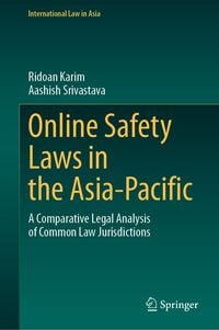 Produktbild: Online Safety Laws in the Asia-Pacific