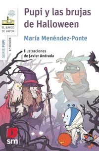 Produktbild: Pupi y las brujas de Halloween