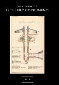 Produktbild: Handbook of Artillery Instruments 1914